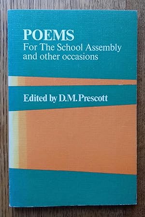 Poems For The School Assembly And Other Occasions