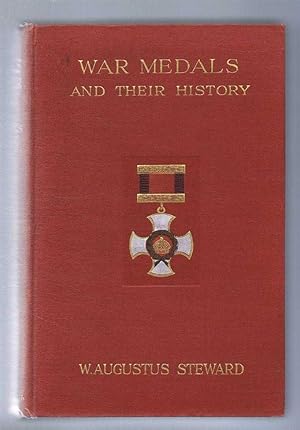 Imagen del vendedor de War Medals and Their History a la venta por Bailgate Books Ltd