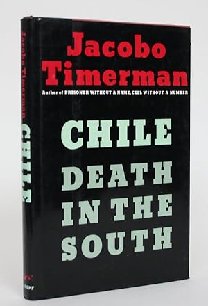 Image du vendeur pour Chile: Death in the South mis en vente par Minotavros Books,    ABAC    ILAB