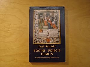 Seller image for Bogini pojecie demon. Fortuna w dzielach autorow staropolskich for sale by Polish Bookstore in Ottawa