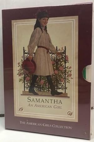 Seller image for Samantha: An American Girl for sale by P&D Books