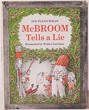 Seller image for McBroom Tells a Lie for sale by SmarterRat Books