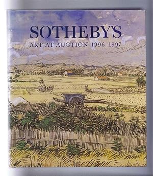 Seller image for Sotheby's Art at Auction 1996-1997 for sale by Bailgate Books Ltd