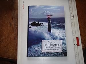 Rock Lighthouses of Britain: Third Edition