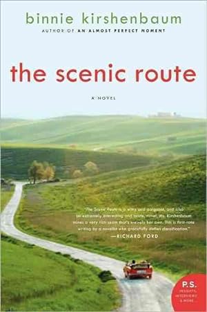 Seller image for Scenic Route : A Novel for sale by GreatBookPrices