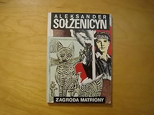 Imagen del vendedor de Zagroda Matriony i inne opowiadania a la venta por Polish Bookstore in Ottawa