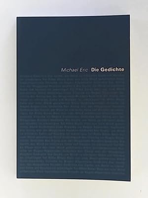 Immagine del venditore per Die Gedichte venduto da Leserstrahl  (Preise inkl. MwSt.)