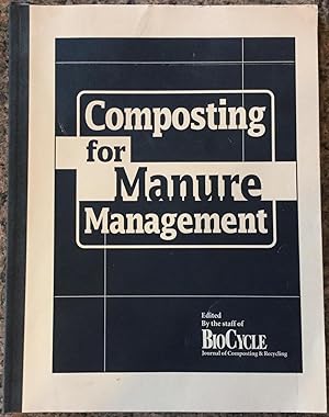 Image du vendeur pour Composting for Manure Management mis en vente par Molly's Brook Books