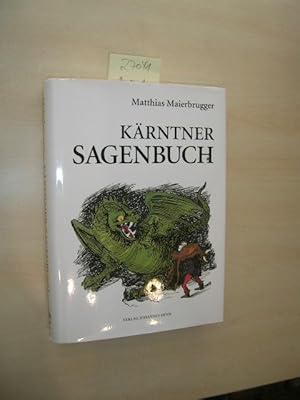 Kärntner Sagenbuch.