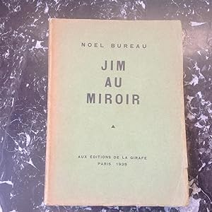 Seller image for JIM au MIROIR . for sale by Lecapricorne