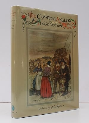 The Compleat Angler. Or, the Contemplative Man's Recreation. Being a Discourse of Rivers, Fishpon...