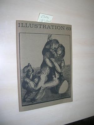 Illustration 63. Zeitschrift für die Buchillustration. Heft I / 1975.