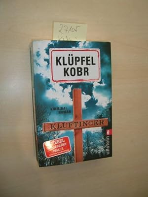 Bild des Verkufers fr Kluftinger. Kriminalroman. zum Verkauf von Klaus Ennsthaler - Mister Book