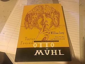 Seller image for Unser Freund Otto Mhl for sale by Bristlecone Books  RMABA