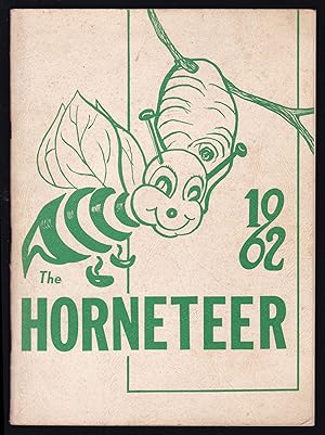 The Lakeland Junior High Horneteer; 1962