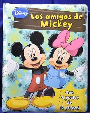 Los Puzzles de Mickey