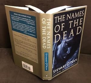 Seller image for The Names of the Dead for sale by Bob's Rare Books