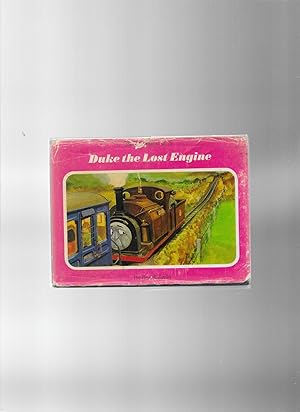 Imagen del vendedor de Duke the Lost Engine a la venta por Lavender Fields Books PBFA