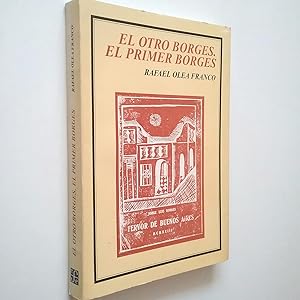 Imagen del vendedor de El otro Borges. El primer Borges a la venta por MAUTALOS LIBRERÍA