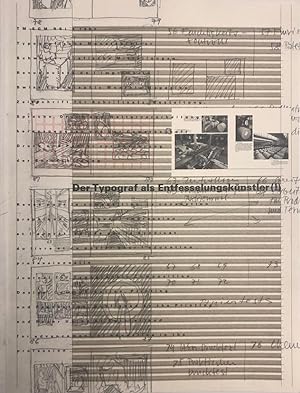 Typografische Monatsblätter, Nr. 4, 1992