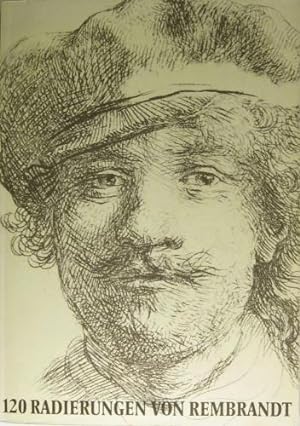 120 Radierungen von Rembrandt der Jahre 1629 bis 1665. Auktion 170