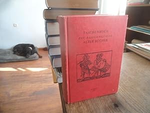 Taschenbuch der Auktionspreise alter Bücher. Ausgabe 1981. Band 7.