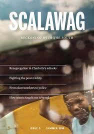 Seller image for Scalawag Magazine (Issue 5, Summer 2016) for sale by Armadillo Books