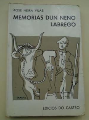 Immagine del venditore per Memorias dun neno labrego venduto da GALLAECIA LIBROS