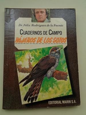 Imagen del vendedor de Pjaros de los sotos. Cuadernos de campo, n 52 a la venta por GALLAECIA LIBROS