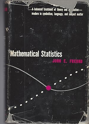 Mathematical Statistics