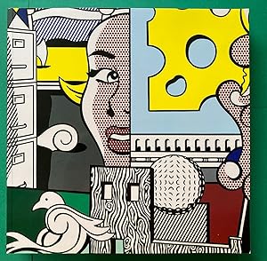 Image du vendeur pour Roy Lichtenstein mis en vente par JuddSt.Pancras