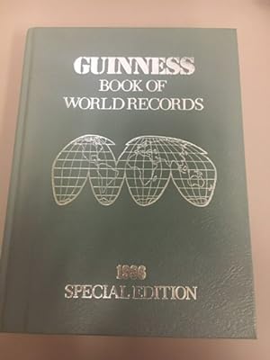 Seller image for Guinness Book Of World Records 1987 for sale by OMOLI Books & Art