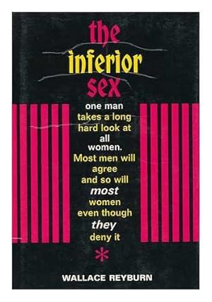 Imagen del vendedor de The Inferior Sex. a la venta por OMOLI Books & Art
