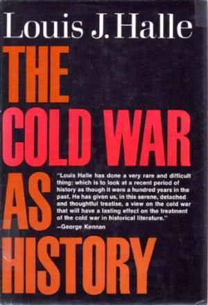 Seller image for The Cold War As History for sale by OMOLI Books & Art