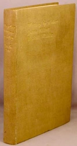 Writings by & about James Abbot McNeill Whistler; A Bibliography.