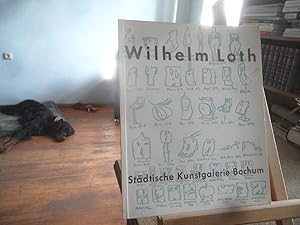 Bild des Verkufers fr Plastiken - Zeichnungen. Stdtische Kunstgalerie Bochum 13.1. - 18.11. 1962. zum Verkauf von Antiquariat Floeder