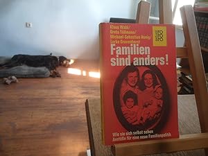 Seller image for Familien sind anders! for sale by Antiquariat Floeder