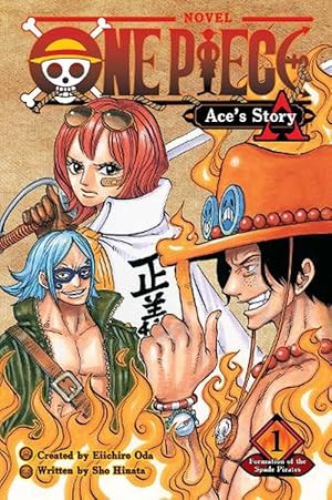 Immagine del venditore per One Piece: Ace's Story, Vol. 1 (Paperback) venduto da Grand Eagle Retail