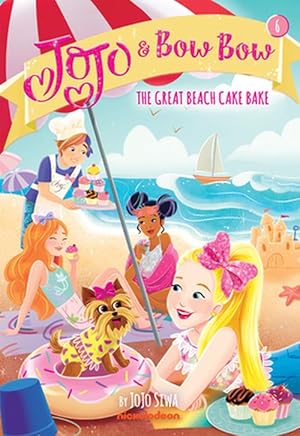 Seller image for The Great Beach Cake Bake (Paperback) for sale by Grand Eagle Retail