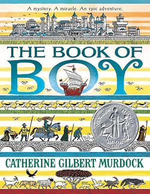 Seller image for The Book of Boy (Paperback) for sale by Grand Eagle Retail