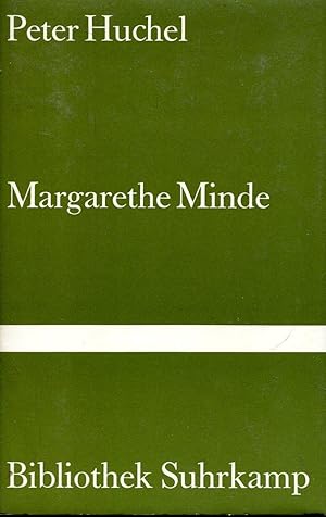 Bild des Verkufers fr Margarethe Minde. Eine Dichtung fr den Rundfunk. zum Verkauf von Versandantiquariat Brigitte Schulz