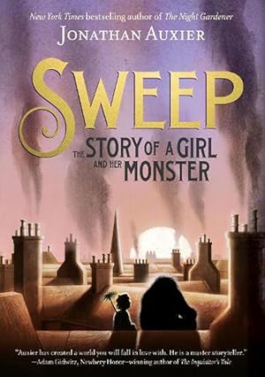 Seller image for Sweep: The Story of a Girl and Her Monster (Paperback) for sale by Grand Eagle Retail