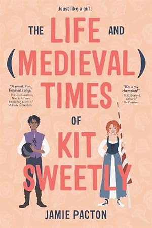 Imagen del vendedor de The Life and Medieval Times of Kit Sweetly (Hardcover) a la venta por Grand Eagle Retail