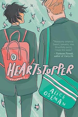 Seller image for Heartstopper #1: A Graphic Novel (Paperback) for sale by Grand Eagle Retail