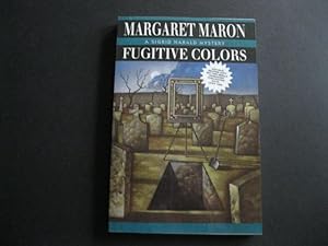 Seller image for FUGITIVE COLORS for sale by The Book Scot