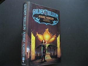 Seller image for GOLDEN TRILLIUM for sale by The Book Scot