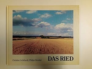 Seller image for Das Ried Landschaft zwischen Schwarzwald und Rhein for sale by Antiquariat Smock