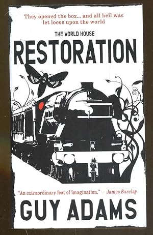 Seller image for The World House: Restoration for sale by Dearly Departed Books