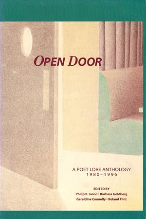 Image du vendeur pour Open Door: A Poet Lore Anthology 1980-1996 mis en vente par Kenneth Mallory Bookseller ABAA