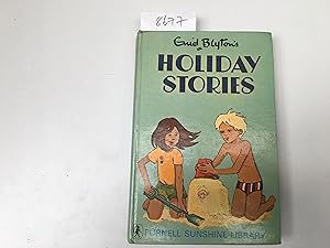 Bild des Verkufers fr Enid Blyton's Holiday Stories zum Verkauf von Book Souk